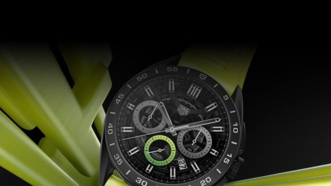 Luxuary Smart Watches: What's the Point?