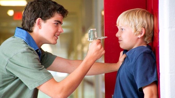Why bullies never make fun of you liking anyone, in your opinion?