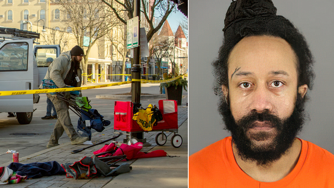 Waukesha Christmas Parade Massacre