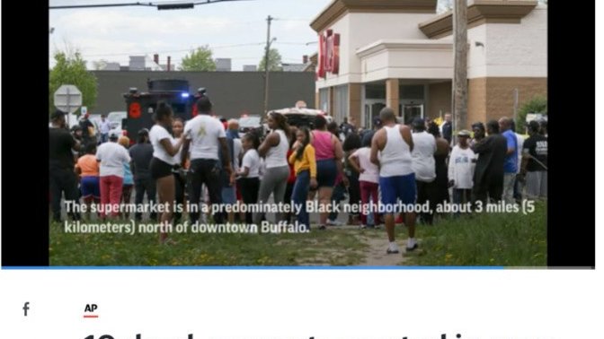And I thought I'd go a weekend without bringing up Gun Control?