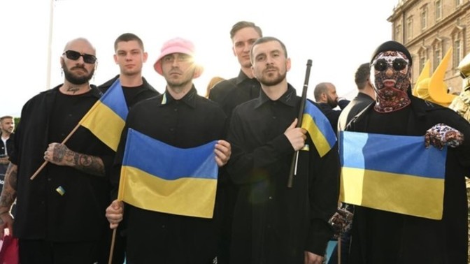 Will Ukraine be able to host Eurovision Song Contest 2023?
