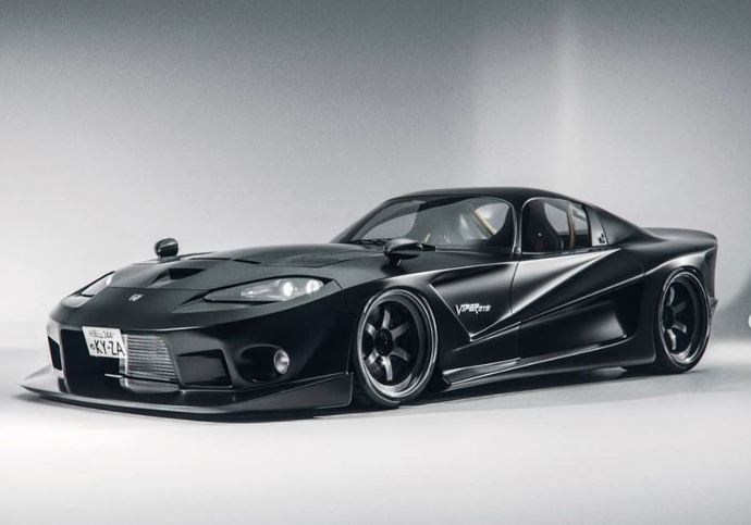 Which of these rendered cars is your favorite?