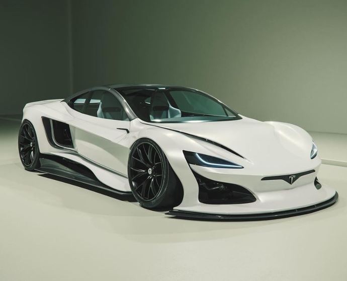 Which of these rendered cars is your favorite?