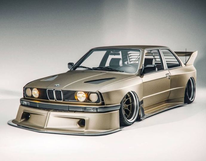 Which of these rendered cars is your favorite?