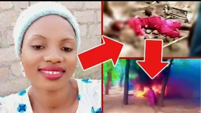 What do you think of what happened to this poor girl?