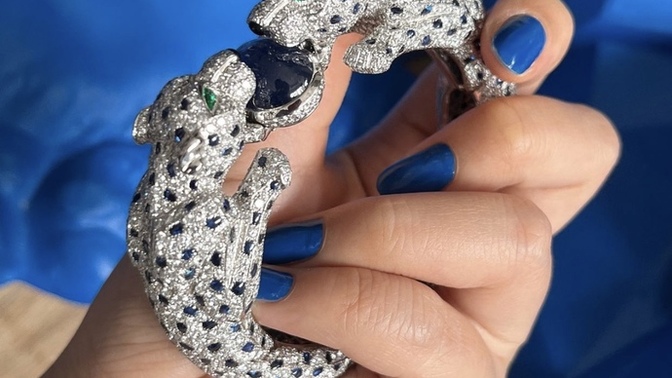 Would you wear animals inspired jewelry?