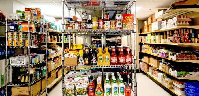 Are you worried about a food shortage?