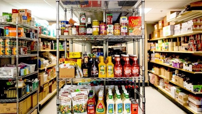Are you worried about a food shortage?