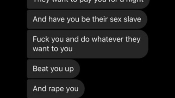 Why is my ex stalking me?