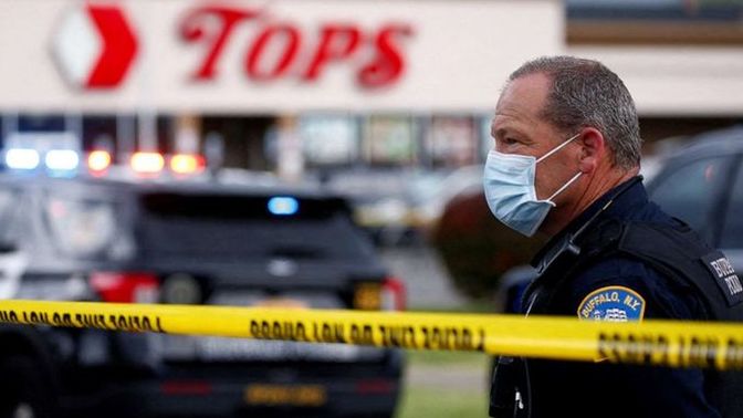 At least 10 dead in another mass shooting. When will firearms be outlawed?