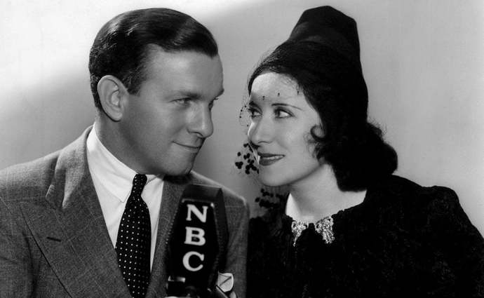Born Nathan Birnbaum, January 20, 1896, New York City, New York, U. S.
