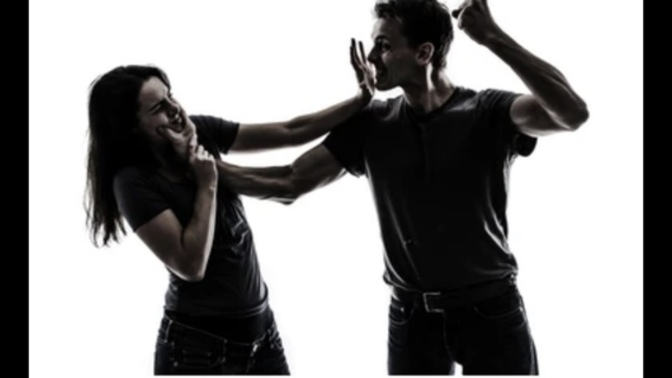 Is it right to beat up a woman for cheating on you?