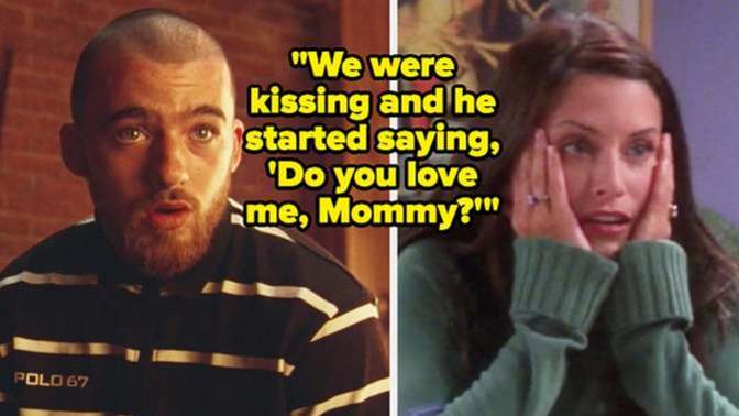 Finish the sentence: I would end the first date immediately if they did/said ______?