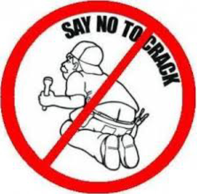 I Say NO To Crack!
