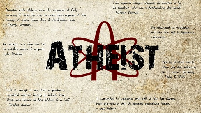 Why Do So Many Have Such a Poor Understanding of What Atheism Actually Is?
