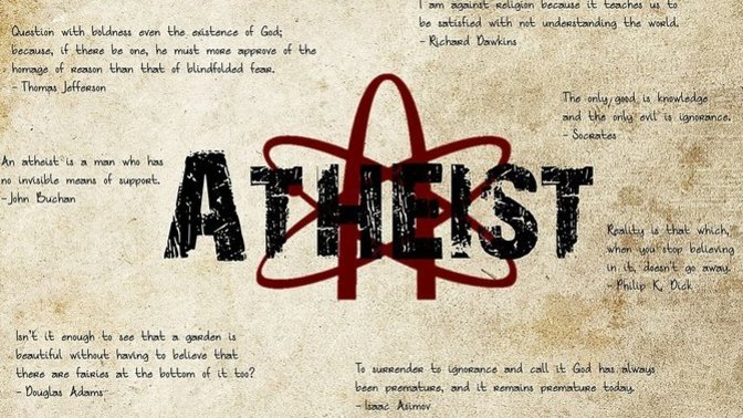Why Do So Many Have Such a Poor Understanding of What Atheism Actually Is?