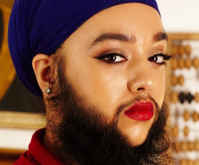 Women, why do you shave off your beard?