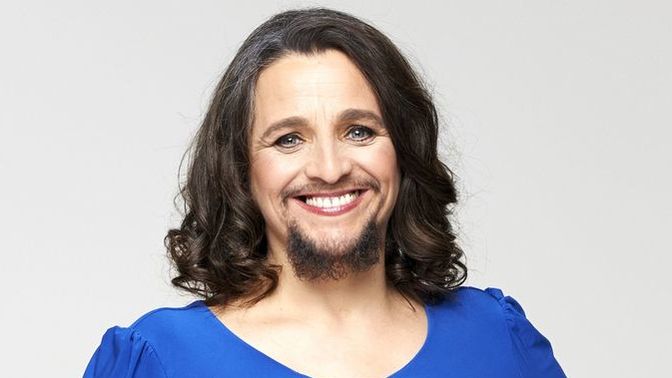 Women, why do you shave off your beard?