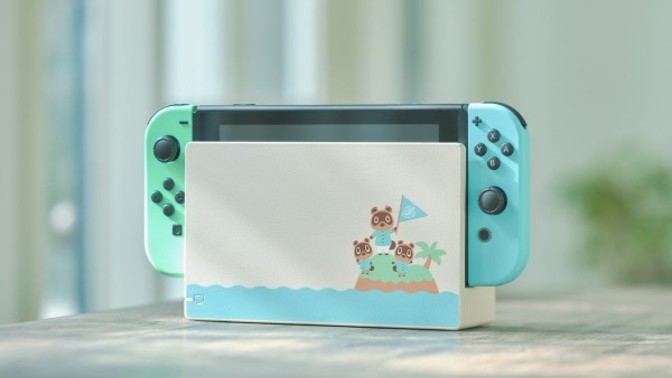 What's your favorite Nintendo Switch game?