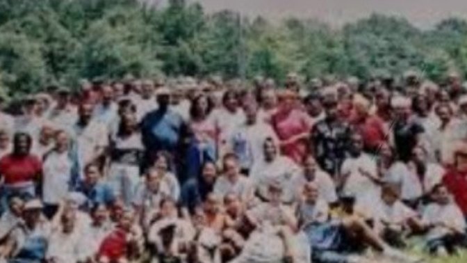 Does your family do family reunions?