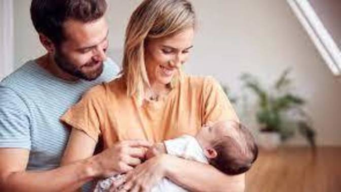 Do you admire those parents who want to become parents for the first time when they are in their mid or late 40's?