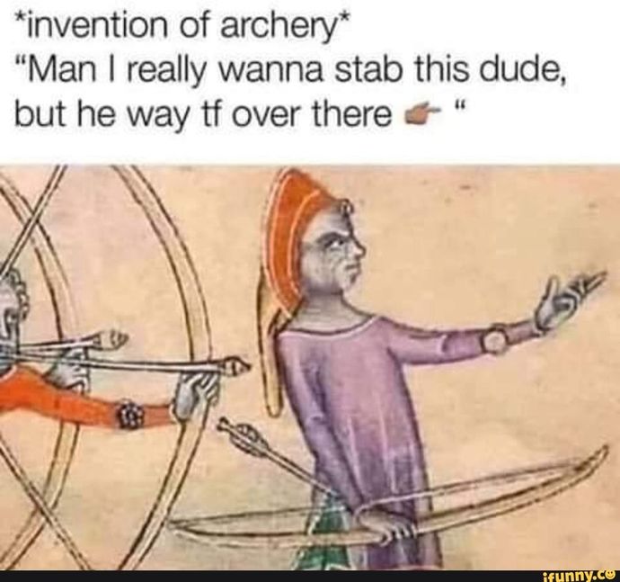 Are you a toxophilite?