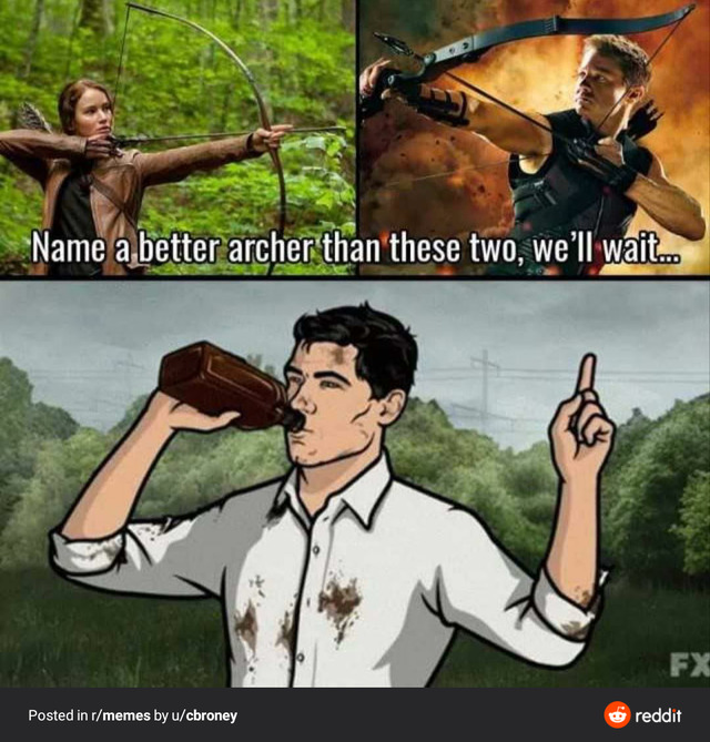 Are you a toxophilite?