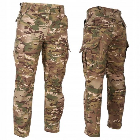 Are combat clothes unattractive on men?