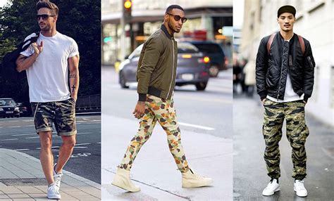 Are combat clothes unattractive on men?