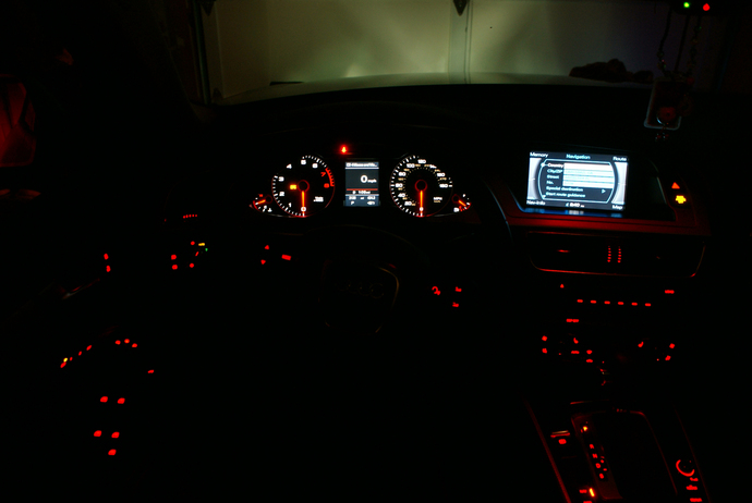 What would you rate this car on how it looks in both exterior and interior?