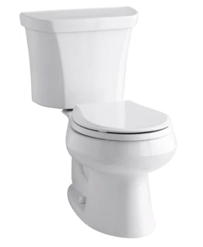How do you CLEAN the TOILET?