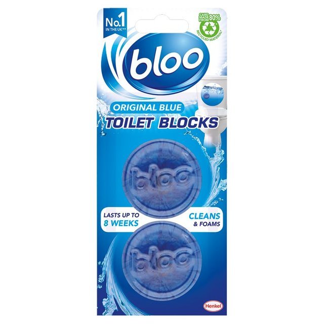 How do you CLEAN the TOILET?