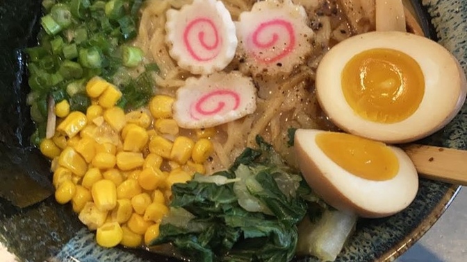 What is your favorite type of ramen?