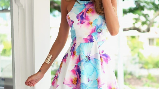 Which would you choose as a summer outfit?