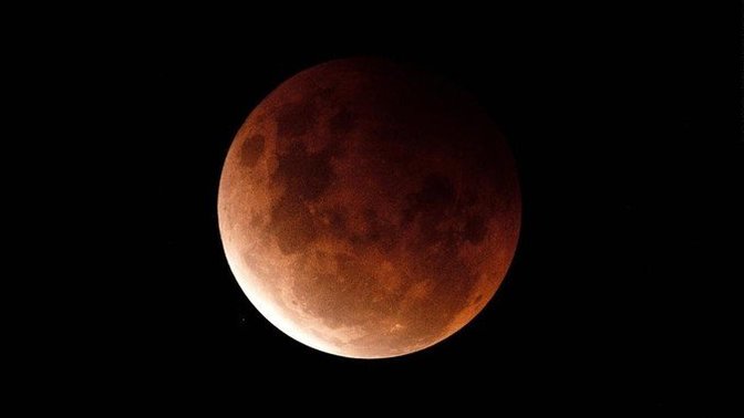 Are you watching the Lunar Eclipse?