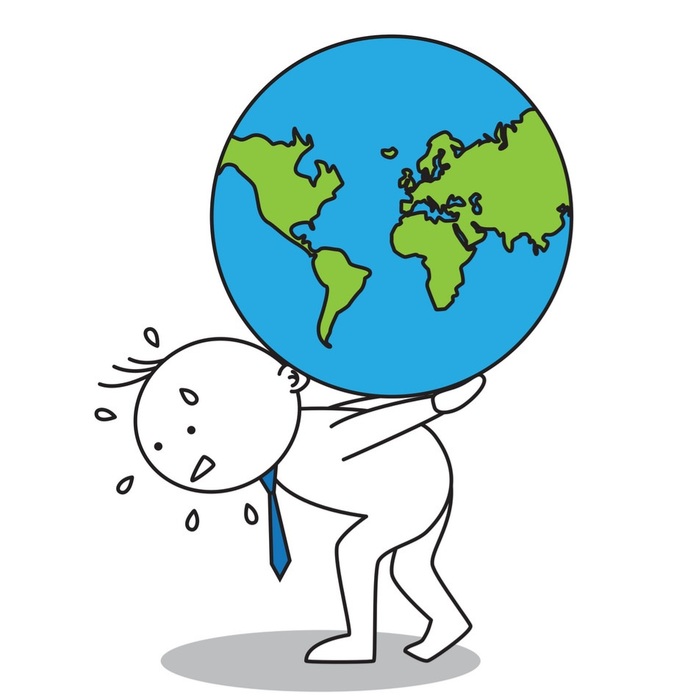 Does the phenomenon of a country dumping their poverty and social problems unto another richer countrys feet to carry and slove need to stop?