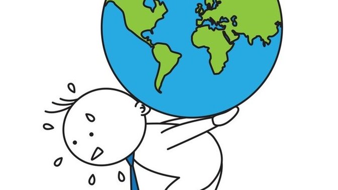 Does the phenomenon of a country dumping their poverty and social problems unto another richer country's feet to carry and slove need to stop?