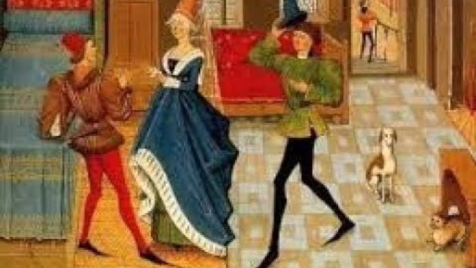 Please Teach Me How to Make Medieval Music?
