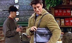 Guys, do you carry a man bag?