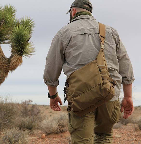 Guys, do you carry a man bag?