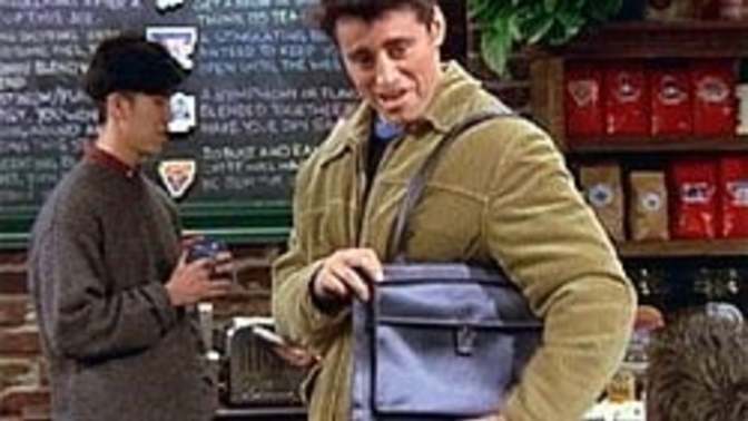 Guys, do you carry a man bag?