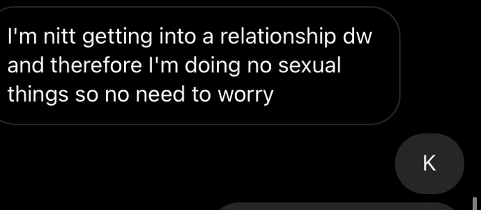 Does he love her platonically or romantically PART TWO?