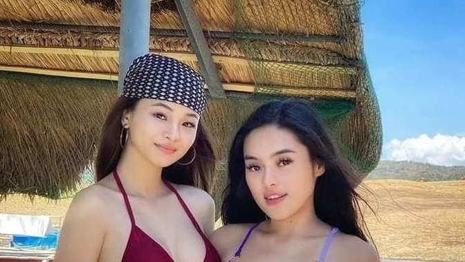 Which bikni colour and style is best?