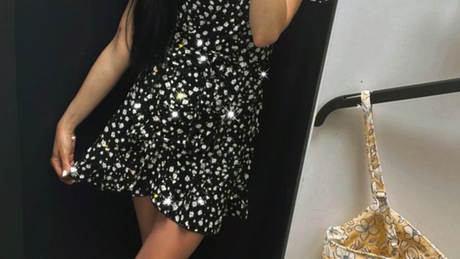 Should I buy this dress?