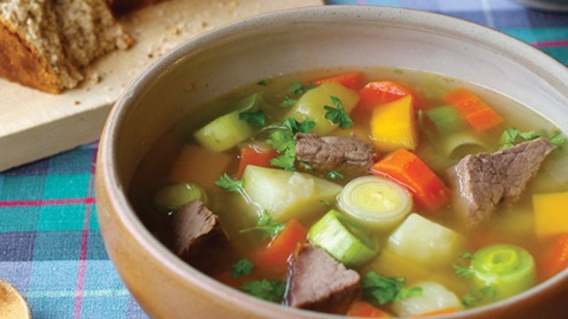 What is a famous drink or food from your area?