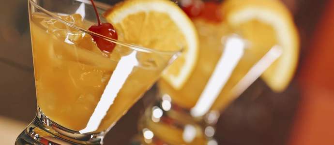 What is a famous drink or food from your area?