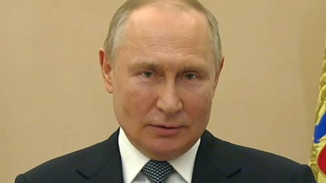 Does Vladimir Putin have Leukemia?