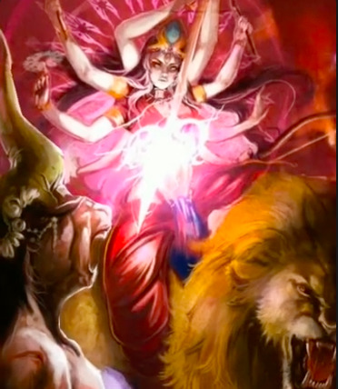 which hindu god would you like to protect you?