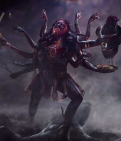 which hindu god would you like to protect you?