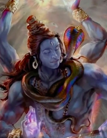 which hindu god would you like to protect you?